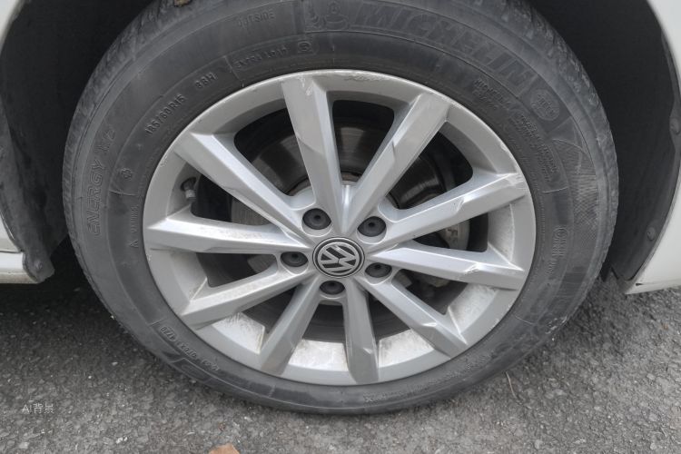 Polo 2015 car image #9