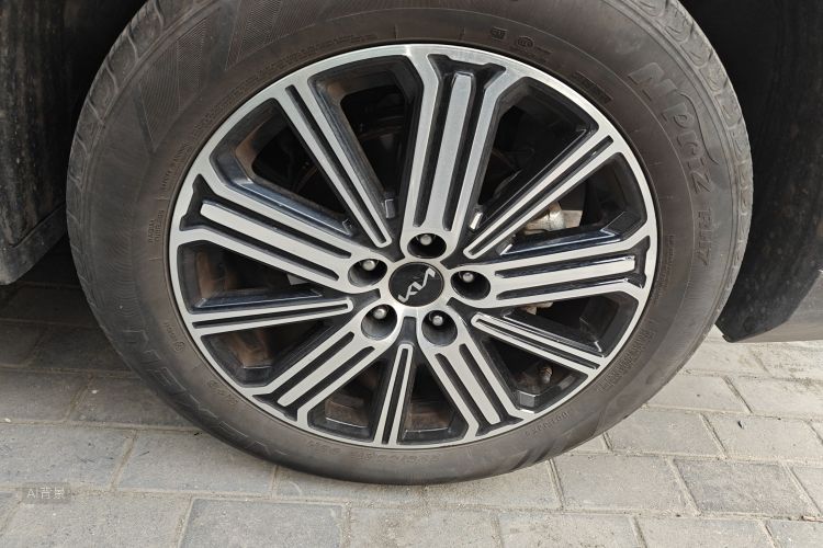 起亚 智跑 2022 汽车图片 #9