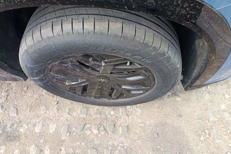 HongQi TianGong 08 2025 immagine di auto #9