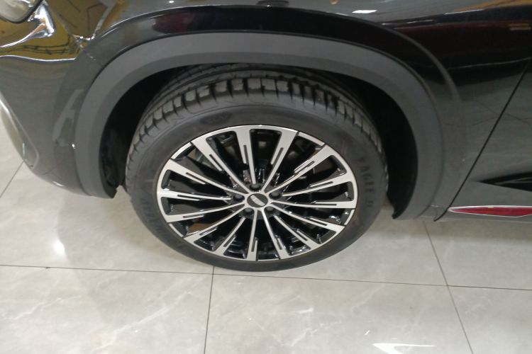 GEELY Monjaro 2025 #9 GEELY Monjaro 2025 car image #9