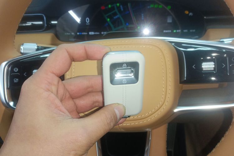 极氪 极氪9X 2025 汽车图片 #9