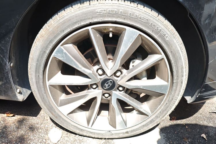 Hyundai Elantra MD 2015 car image #9