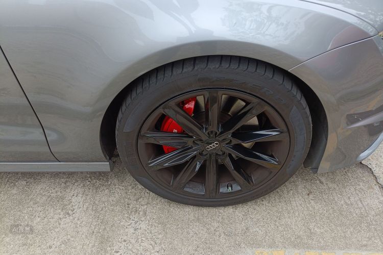 Audi A7 2016 изображение автомобиля #9