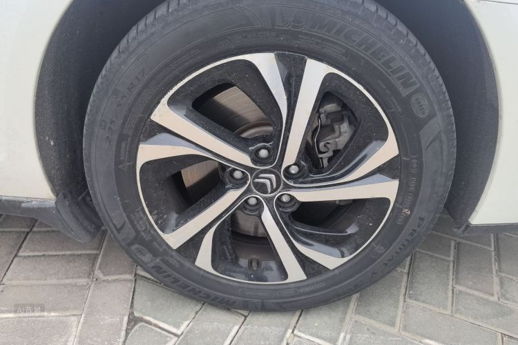 Citroen C5 2017 car image #9