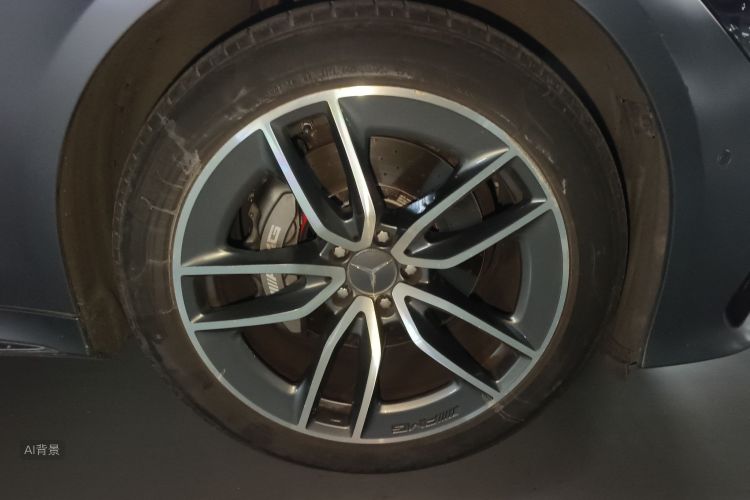 Mercedes-Benz AMG GT 2020 изображение автомобиля #9