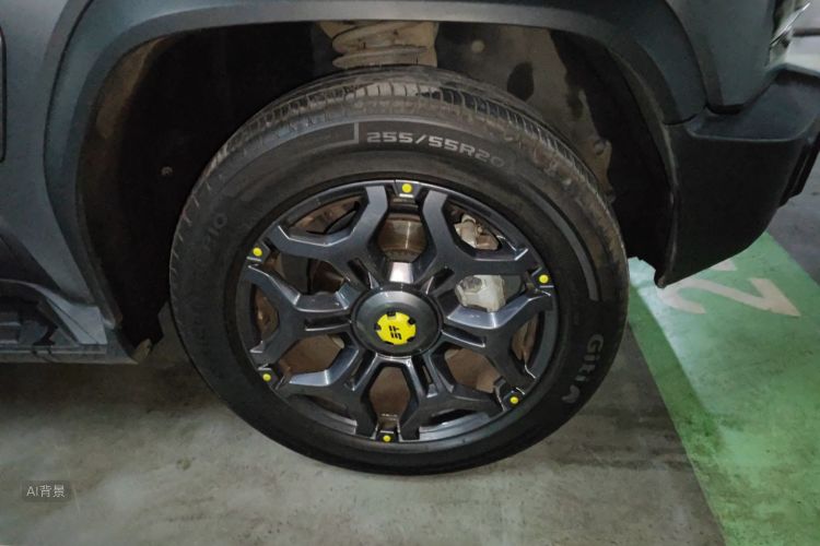 Jetour Shanhai T2 2024 image de voiture #9