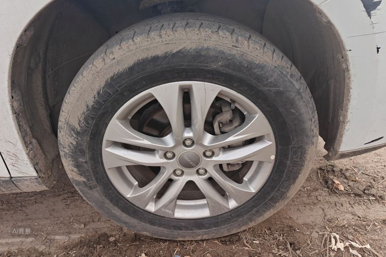 Haval M6 2019 #9 Haval M6 2019 car image #9
