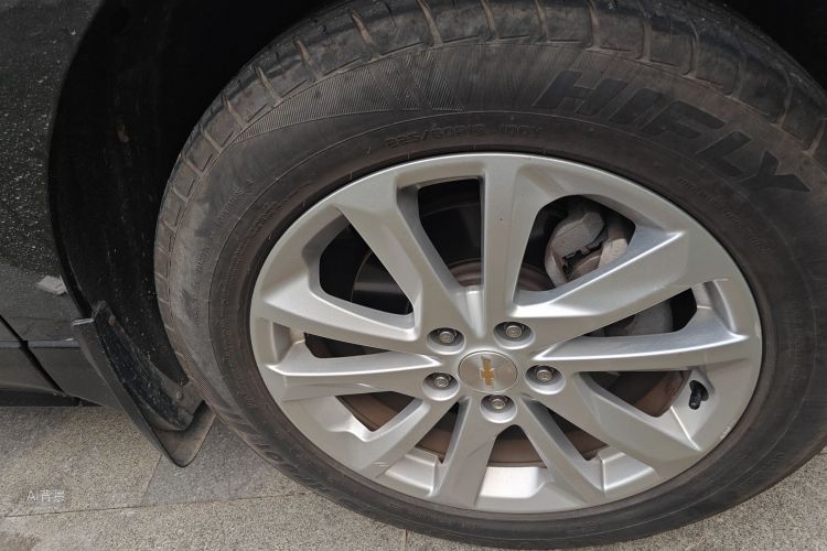 Chevrolet Equinox 2017 car image #9