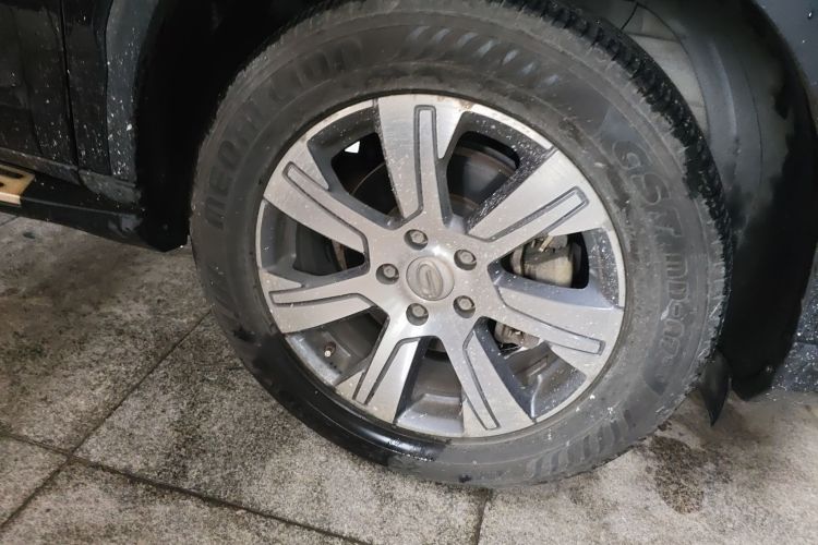 GAC Trumpchi GS7 2018 car image #9