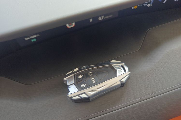 Changan UNI-V 2023 immagine di auto #9