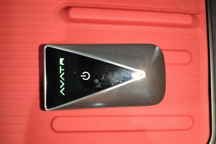 Avatr 12 2025 imagem de carro #9