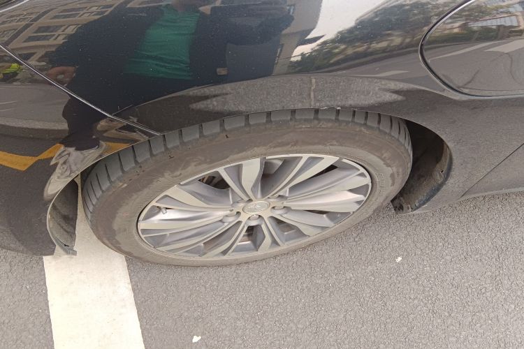 HongQi E-QM5 2022 imagem de carro #9