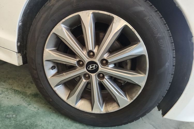 Hyundai Sonata 2015 car image #9