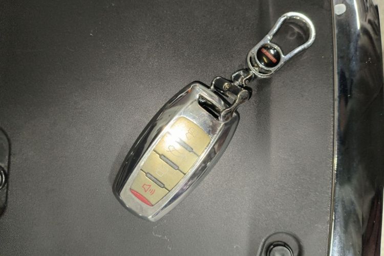 Haval H8 2019 imagen de coche #9