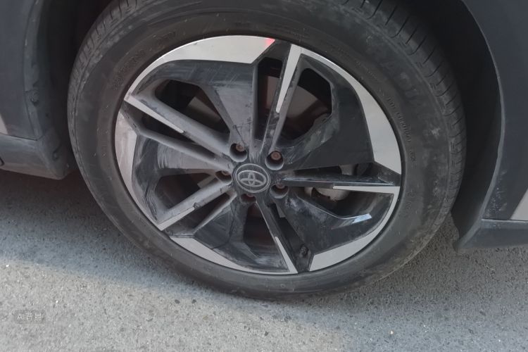 Toyota Bozhi 3X 2025 car image #9