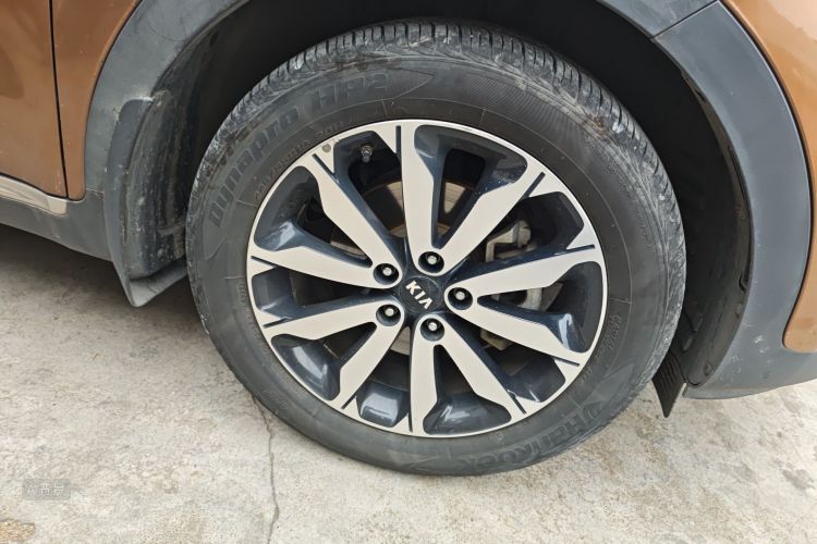 Kia KX5 2016 image de voiture #9