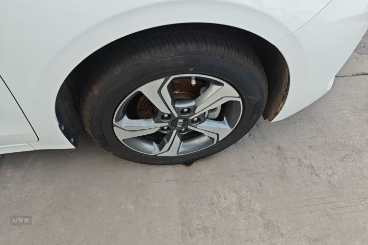 Kia K3 2020 изображение автомобиля #9