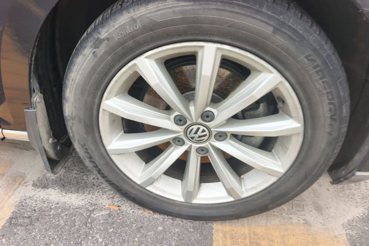 Volkswagen Magotan 2019 #9 Volkswagen Magotan 2019 car image #9