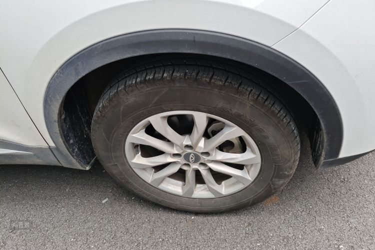 Chery Tiggo 7 2025 imagem de carro #9