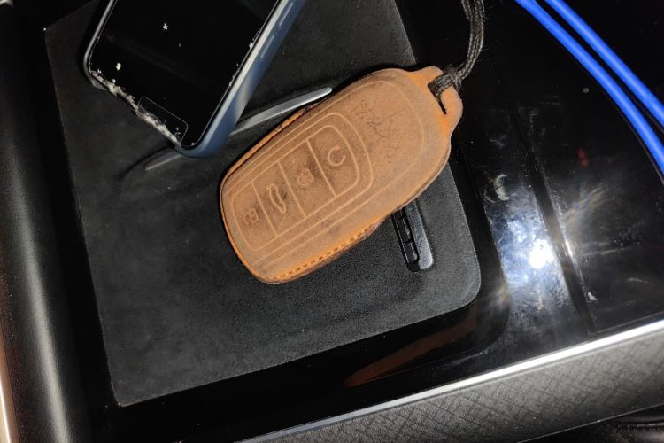 Chery Tiggo 9 2023 immagine di auto #9