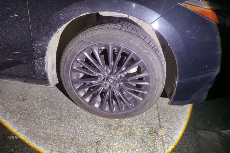 Toyota Avalon 2020 car image #9