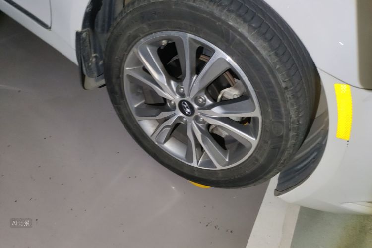 Hyundai Sonata 2015 immagine di auto #9