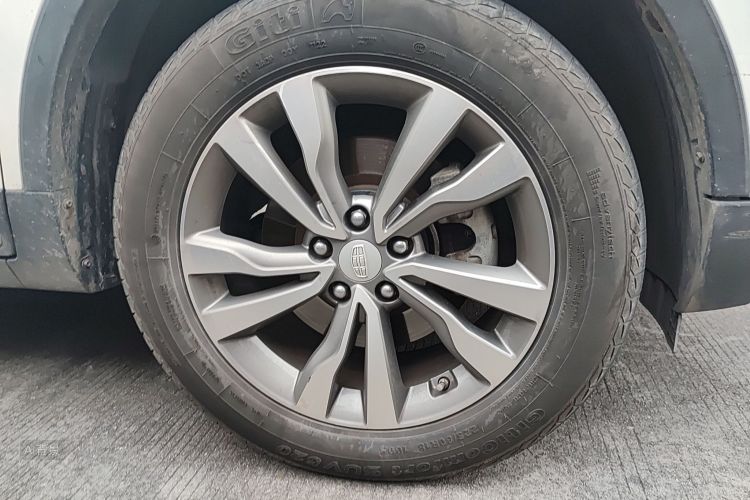 GEELY Boyue 2016 imagem de carro #9