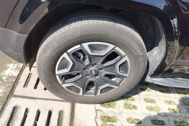 FangChengBao Tiger 7 2025 car image #9