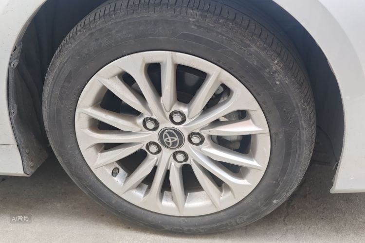 Toyota Allion 2021 car image #9