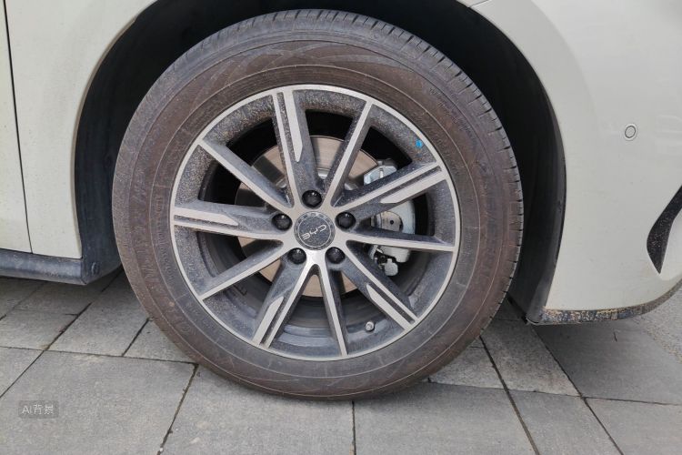 BYD Seal 06 DM-i 2025 immagine di auto #9