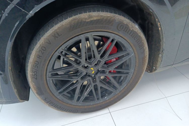 Exceed Stellar Era ET 2024 imagem de carro #9