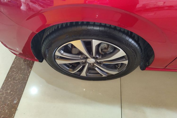 Changan Eado 2020 imagem de carro #9