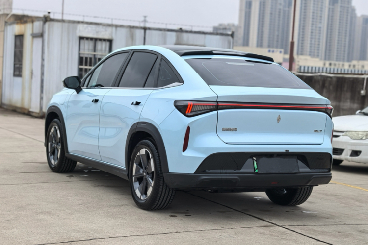 睿蓝汽车 睿蓝7 2025 汽车图片 #9