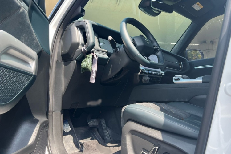 Deepal G318 2024 image de voiture #9