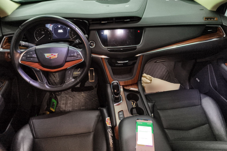 大众 凯迪拉克XT5 2019 汽车图片 #9