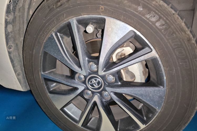 Toyota Levin 2015 car image #9