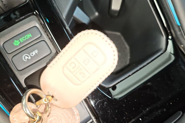 Honda Accord 2024 car image #9