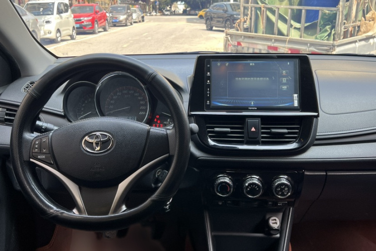 Vios 2022 #9 Vios 2022 car image #9