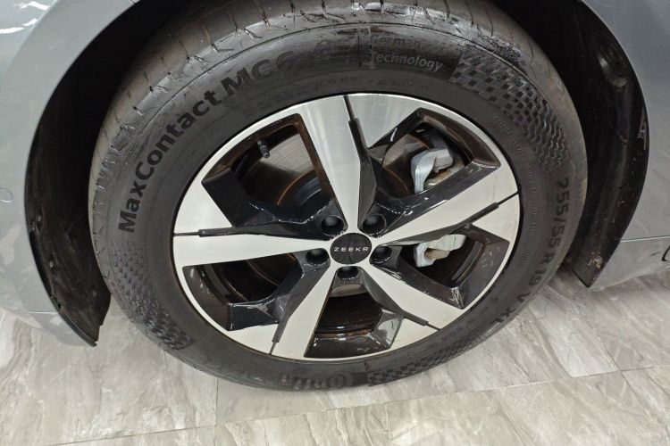 极氪 极氪001 2022 汽车图片 #9