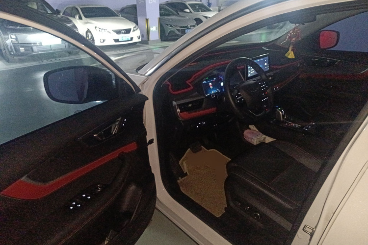 Chery Tiggo 7 2021 imagem de carro #9