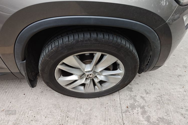 Skoda Kodiaq 2018 imagem de carro #9