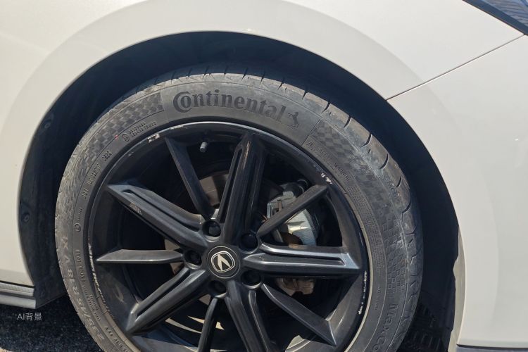 Changan UNI-V 2023 immagine di auto #9