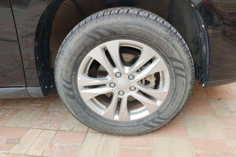 Haval M6 2020 #9 Haval M6 2020 car image #9