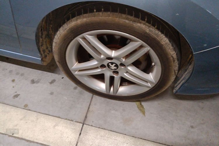 标致 标致308(进口) 2012 汽车图片 #9