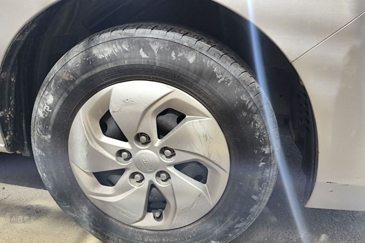 JAC 2021 car image #9