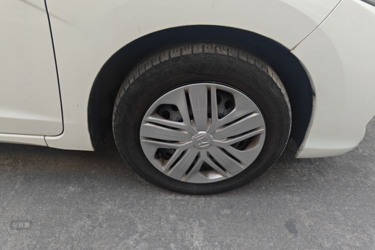 Honda Fit 2018 car image #9