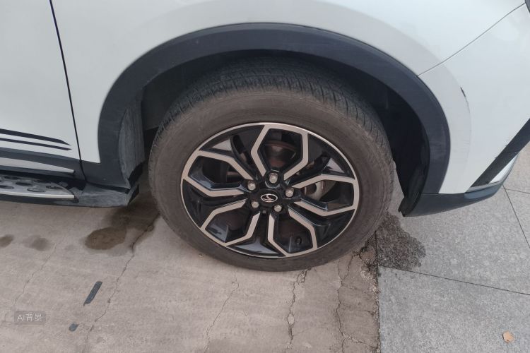 Soueast DX5 2021 car image #9