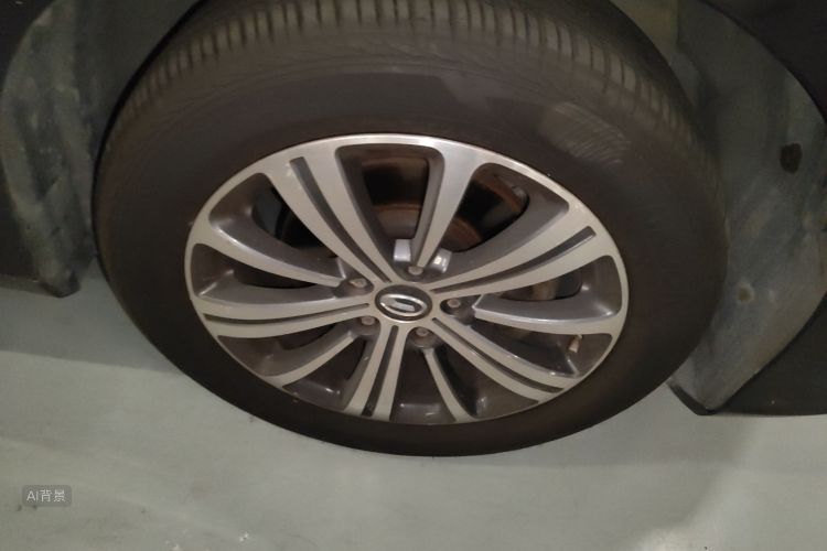 GAC Trumpchi M8 2018 imagem de carro #9