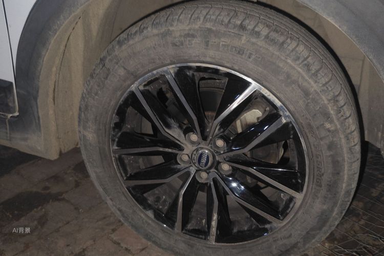 SWM斯威汽车 SWM斯威X3 2018 汽车图片 #9