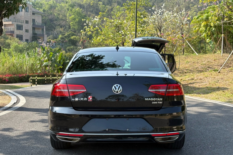 Volkswagen Magotan 2019 immagine di auto #9